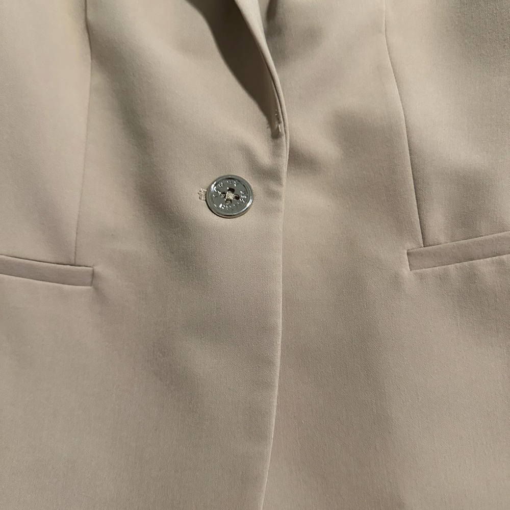 Tommy Hilfiger Beige Blazer - Picture 6 of 11